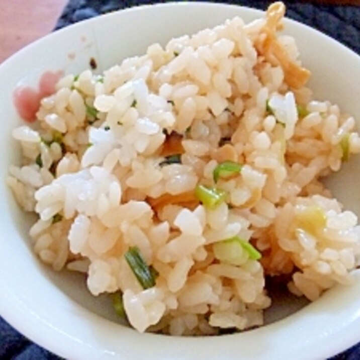 意外と簡単 浅利の深川飯